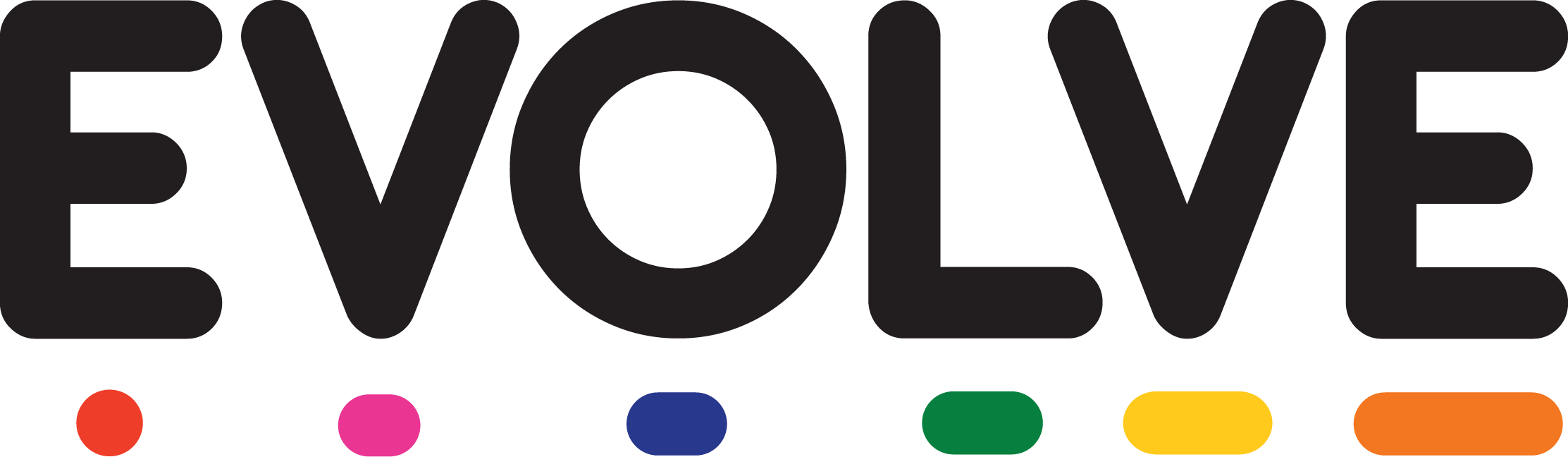 Evolve logo