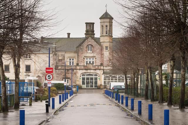 Bay House School building