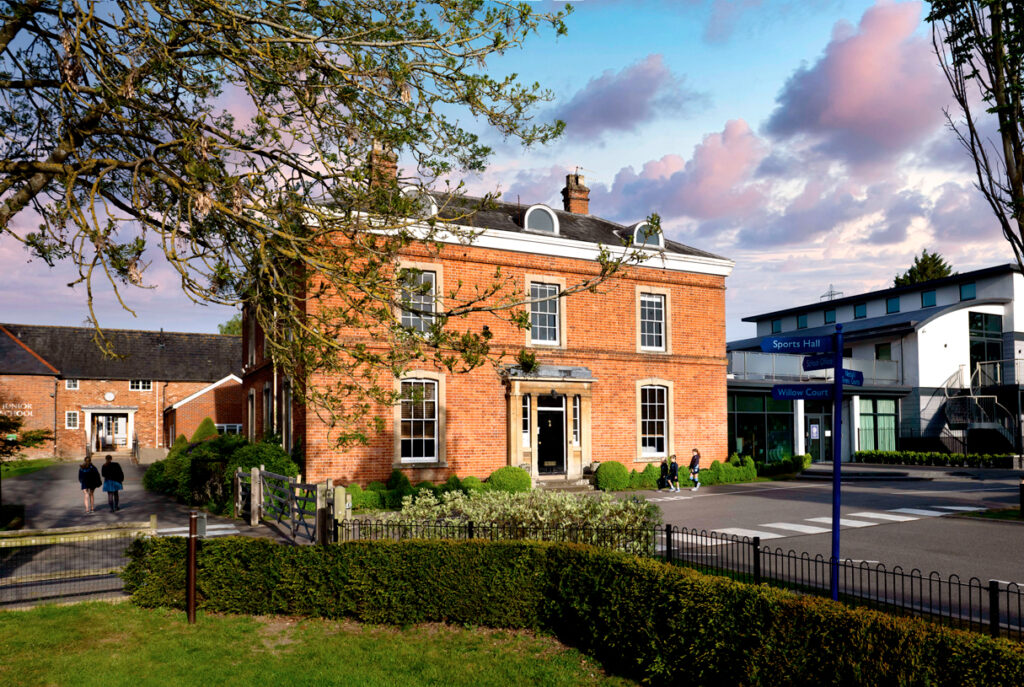 Cranford School, Oxfordshire